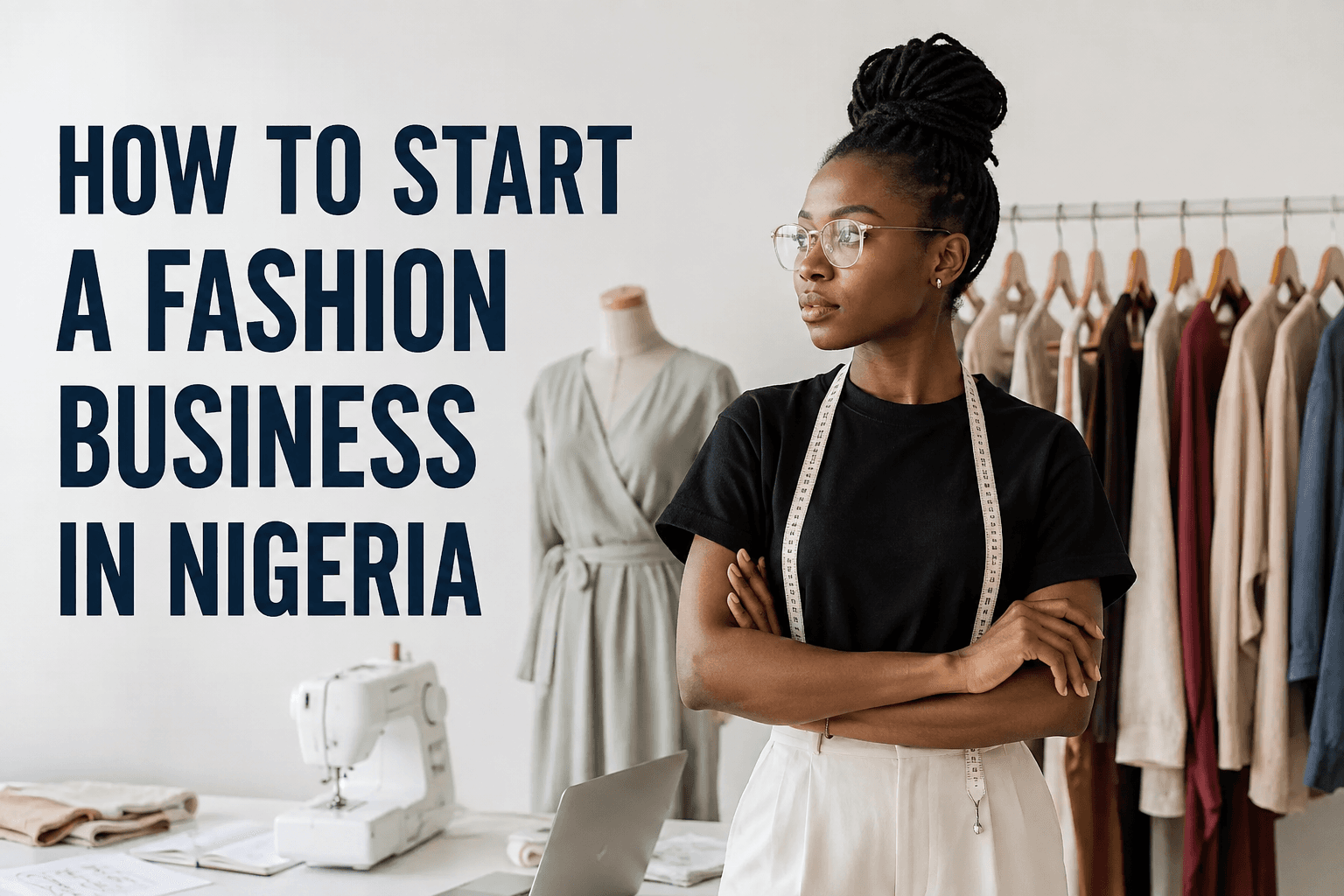 How to Start a Fashion Business in Nigeria: 7-Step Guide