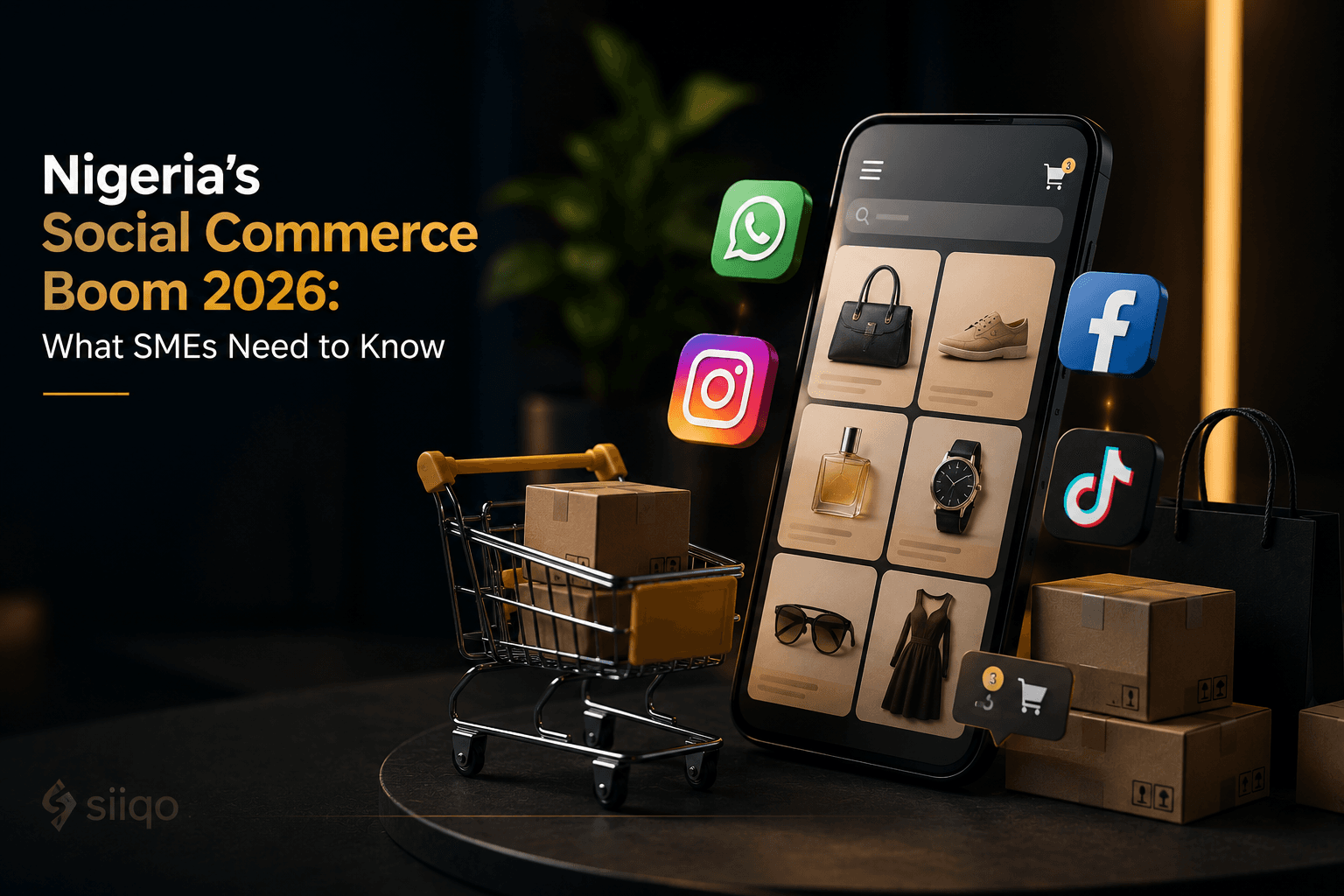 Nigeria's Social Commerce Boom 2026: What SMEs Need to Know