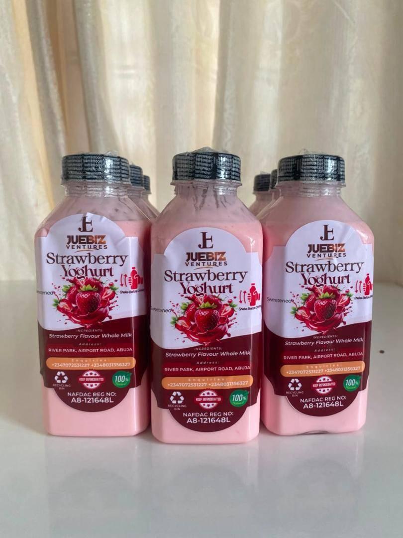 Yogurt - Siiqo - Buy on Siiqo Nigeria