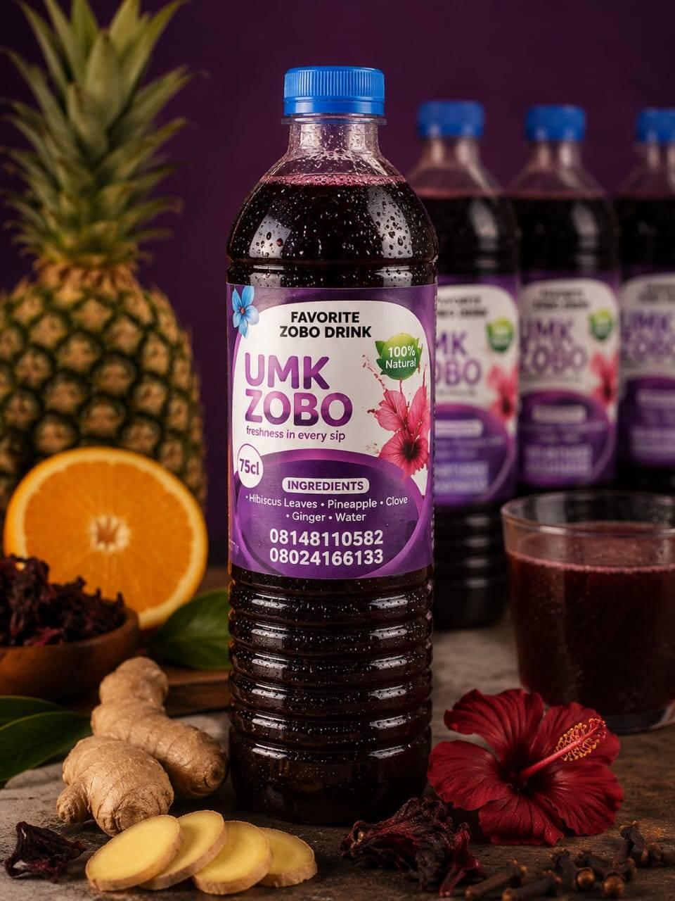 75cl UMK Zobo Drink - Siiqo - Buy on Siiqo Nigeria