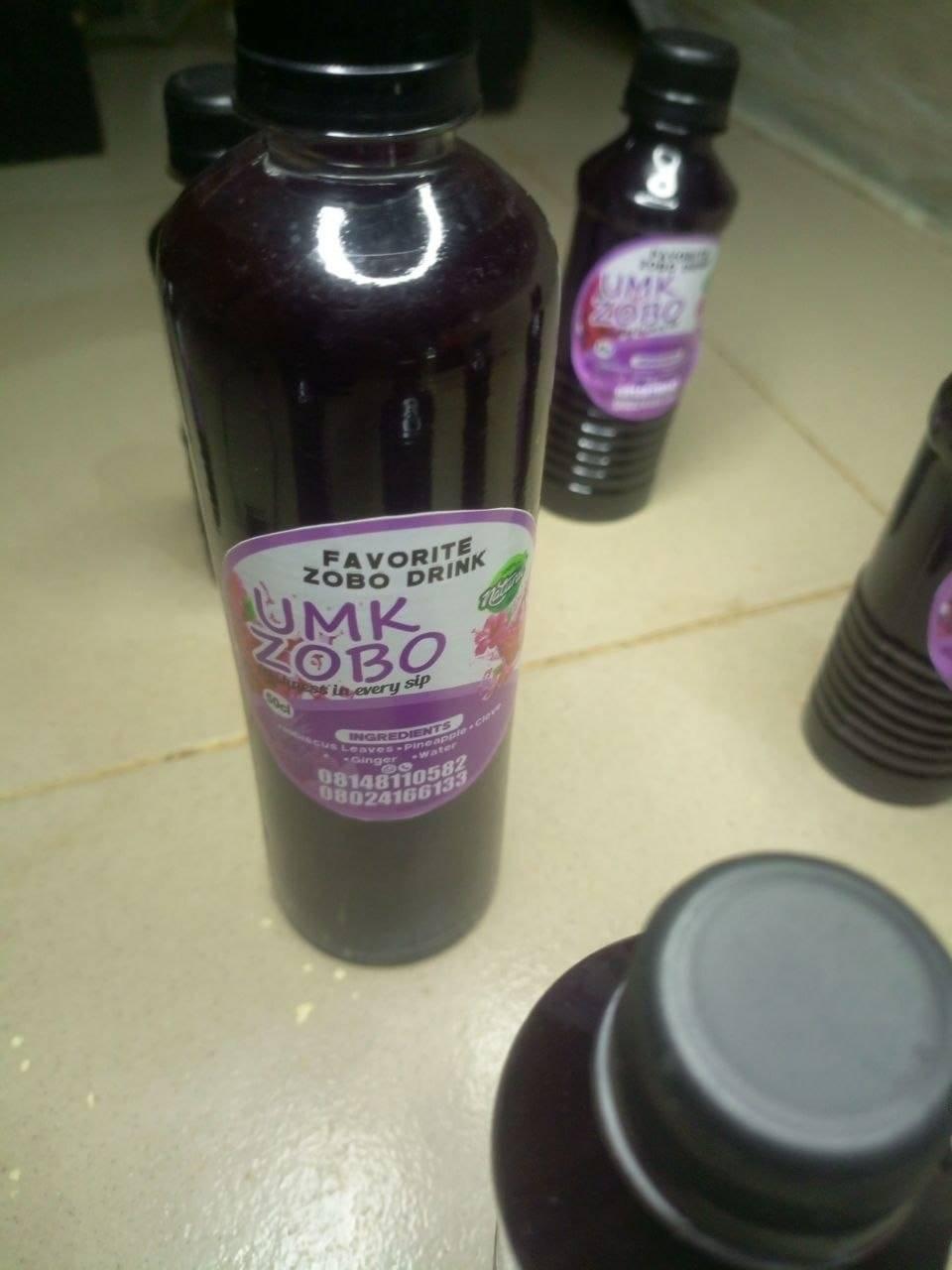 50cl UMK Zobo Drink - Siiqo - Buy on Siiqo Nigeria