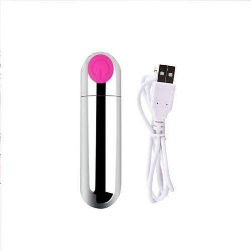 Silicone Rechargeable Vibrator - Siiqo - Buy on Siiqo Nigeria